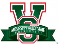MVSU Delta Devils 2007-Pres Alternate Logo Print Decal
