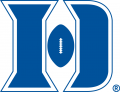 Duke Blue Devils 1978-Pres Misc Logo 01 Print Decal