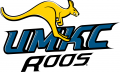 Kansas City Roos 2008-2018 Primary Logo Print Decal