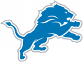 Detroit Lions 2017-Pres Primary Logo Iron On Transfer