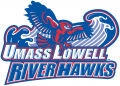 UMass Lowell River Hawks 2005-2009 Primary Logo Print Decal