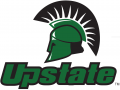 USC Upstate Spartans 2011-Pres Secondary Logo Print Decal