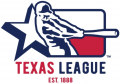 Texas League 2016-Pres Primary Logo Print Decal