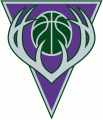 Milwaukee Bucks 1999-2005 Alternate Logo Iron On Transfer