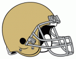 Notre Dame Fighting Irish 1964-Pres Helmet Print Decal