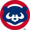 Chicago Cubs 1979-1993 Alternate Logo Print Decal