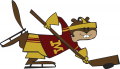 Minnesota Golden Gophers 1973-1985 Mascot Logo Iron On Transfer