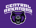 Central Arkansas Bears 2009-Pres Alternate Logo 08 Print Decal