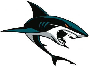 San Jose Sharks 2016 17-Pres Secondary Logo 02 Iron On Transfer