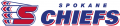 Spokane Chiefs 2012 13-Pres Alternate Logo Print Decal