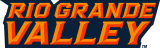 UTRGV Vaqueros 2015-Pres Wordmark Logo 05 Print Decal