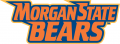 Morgan State Bears 2002-Pres Wordmark Logo 05 Print Decal