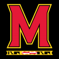 Maryland Terrapins 2012-Pres Alternate Logo 02 Print Decal