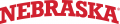 Nebraska Cornhuskers 2012-2015 Wordmark Logo 02 Print Decal