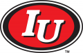 Indiana Hoosiers 1997-2001 Alternate Logo Print Decal