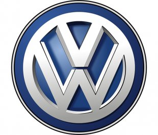 Volkswagen Logo 02 Iron On Transfer