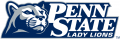 Penn State Nittany Lions 2001-2004 Alternate Logo 02 Print Decal