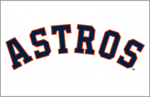 Houston Astros 2013-Pres Jersey Logo Iron On Transfer