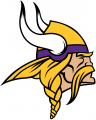Minnesota Vikings 2013-Pres Primary Logo Iron On Transfer