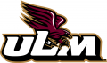 Louisiana-Monroe Warhawks 2006-2010 Alternate Logo 04 Print Decal