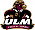Louisiana-Monroe Warhawks 2006-2013 Mascot Logo 01 Iron On Transfer