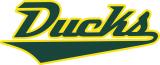 Oregon Ducks 2013-Pres Wordmark Logo Iron On Transfer