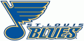 St. Louis Blues 1998 99-2015 16 Wordmark Logo 03 Iron On Transfer