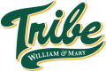 William and Mary Tribe 2016-2017 Primary Logo Print Decal