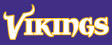 Minnesota Vikings 2004-Pres Wordmark Logo 02 Iron On Transfer