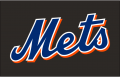 New York Mets 1998-2012 Jersey Logo Iron On Transfer