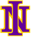 Northern Iowa Panthers 1981-2000 Primary Logo Print Decal