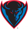 DePaul Blue Demons 1999-Pres Alternate Logo 02 Print Decal