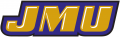 James Madison Dukes 2002-2012 Wordmark Logo Iron On Transfer