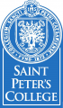 Saint Peters Peacocks 2000-2011 Alternate Logo Iron On Transfer