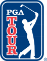 PGA Tour 2000-Pres Primary Logo Iron On Transfer