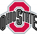 Ohio State Buckeyes 1987-2012 Primary Logo Iron On Transfer