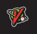 Great Falls Voyagers 2008-Pres Cap Logo Iron On Transfer