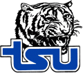 Tennessee State Tigers 1992-2000 Primary Logo Print Decal