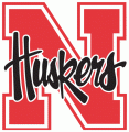 Nebraska Cornhuskers 1992-2012 Secondary Logo Print Decal