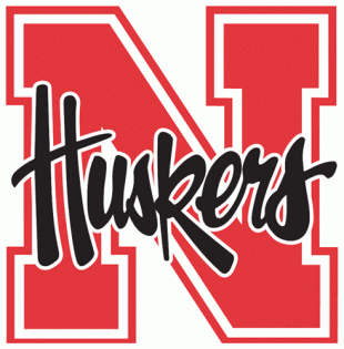 Nebraska Cornhuskers 1992-2012 Secondary Logo Iron On Transfer