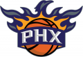 Phoenix Suns 2013-2014 Pres Alternate Logo 3 Print Decal