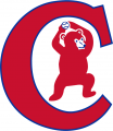 Chicago Cubs 1934-1937 Alternate Logo Print Decal