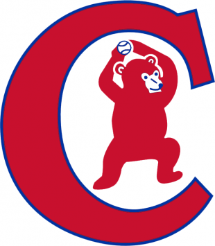 Chicago Cubs 1934-1937 Alternate Logo Iron On Transfer