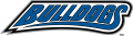 North CarolinaAsheville Bulldogs 1998-Pres Wordmark Logo 02 Print Decal