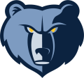 Memphis Grizzlies 2004-2017 Alternate Logo 2 Iron On Transfer