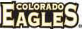 Colorado Eagles 2018-Pres Wordmark Logo Print Decal