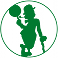 Boston Celtics 2014 15-Pres Alternate Logo Iron On Transfer