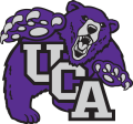 Central Arkansas Bears 1996-2008 Primary Logo Iron On Transfer