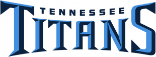 Tennessee Titans 2018-Pres Wordmark Logo 01 Iron On Transfer