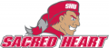 Sacred Heart Pioneers 2004-Pres Alternate Logo Print Decal